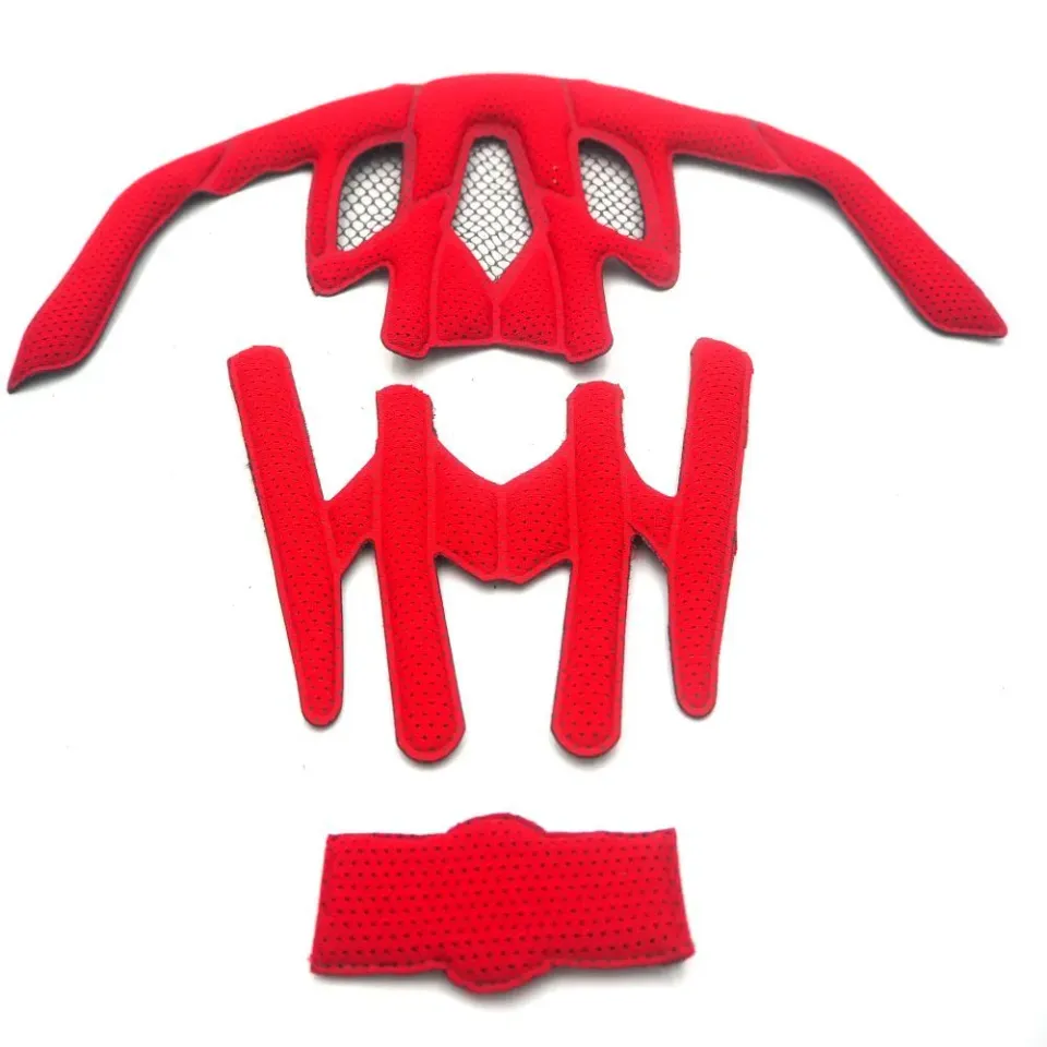 Hebo Crank interno casco imbottitura ricambio
