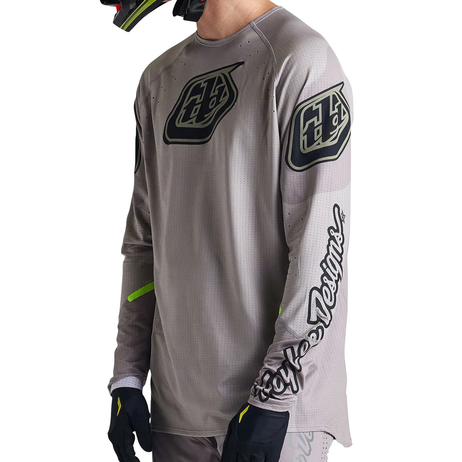 Troy Lee Designs Sprint Ultra Sequence maglia Quarry