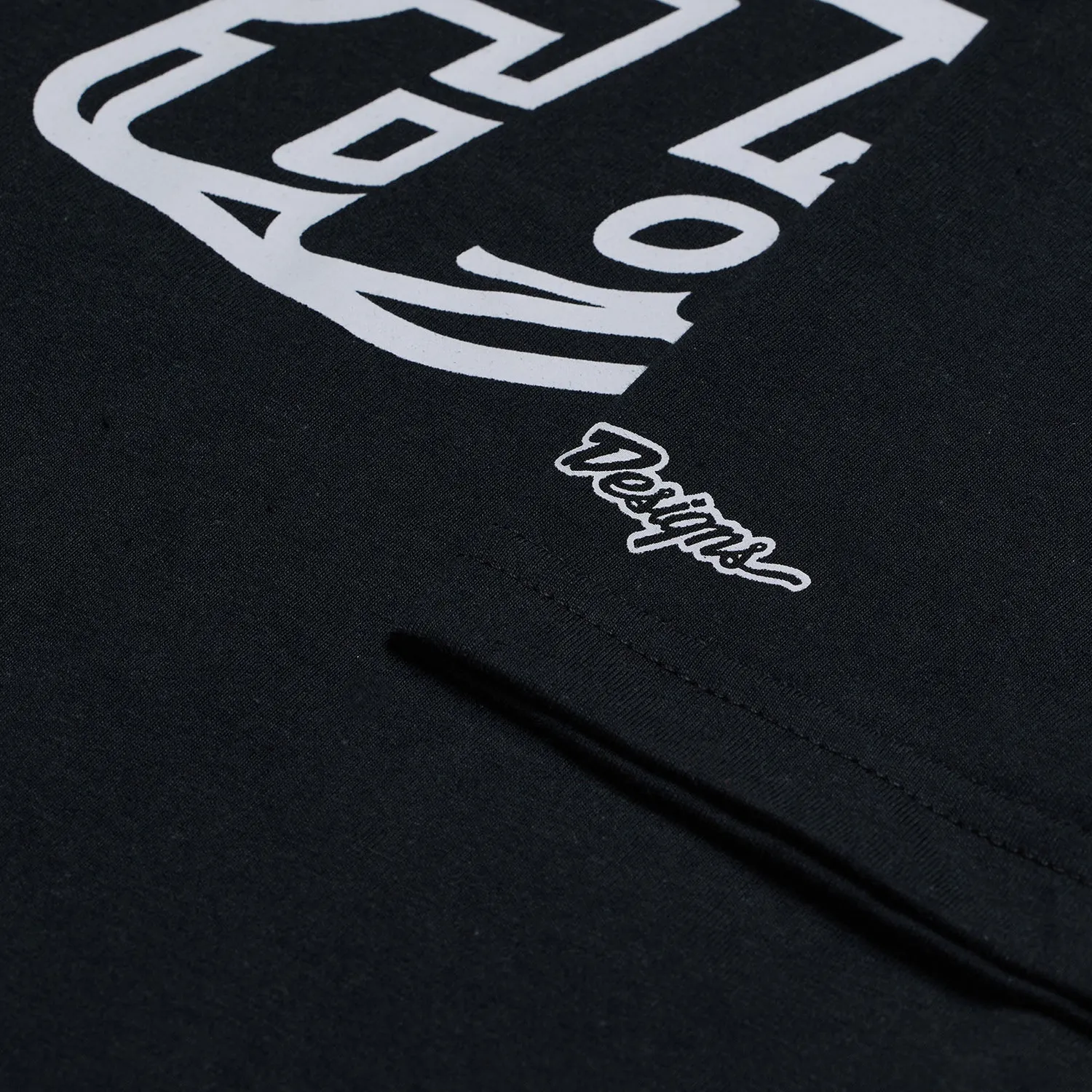 Troy Lee Designs Badge t-shirt manica corta nero