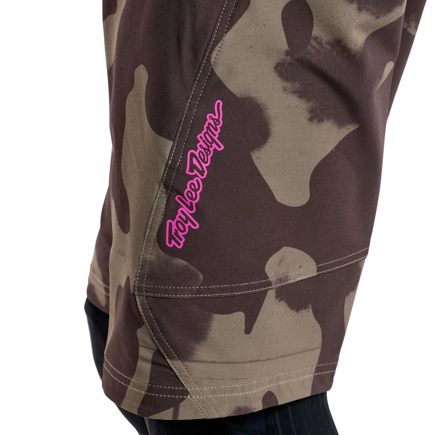Troy Lee Designs Skyline shorts bici fondello Olive