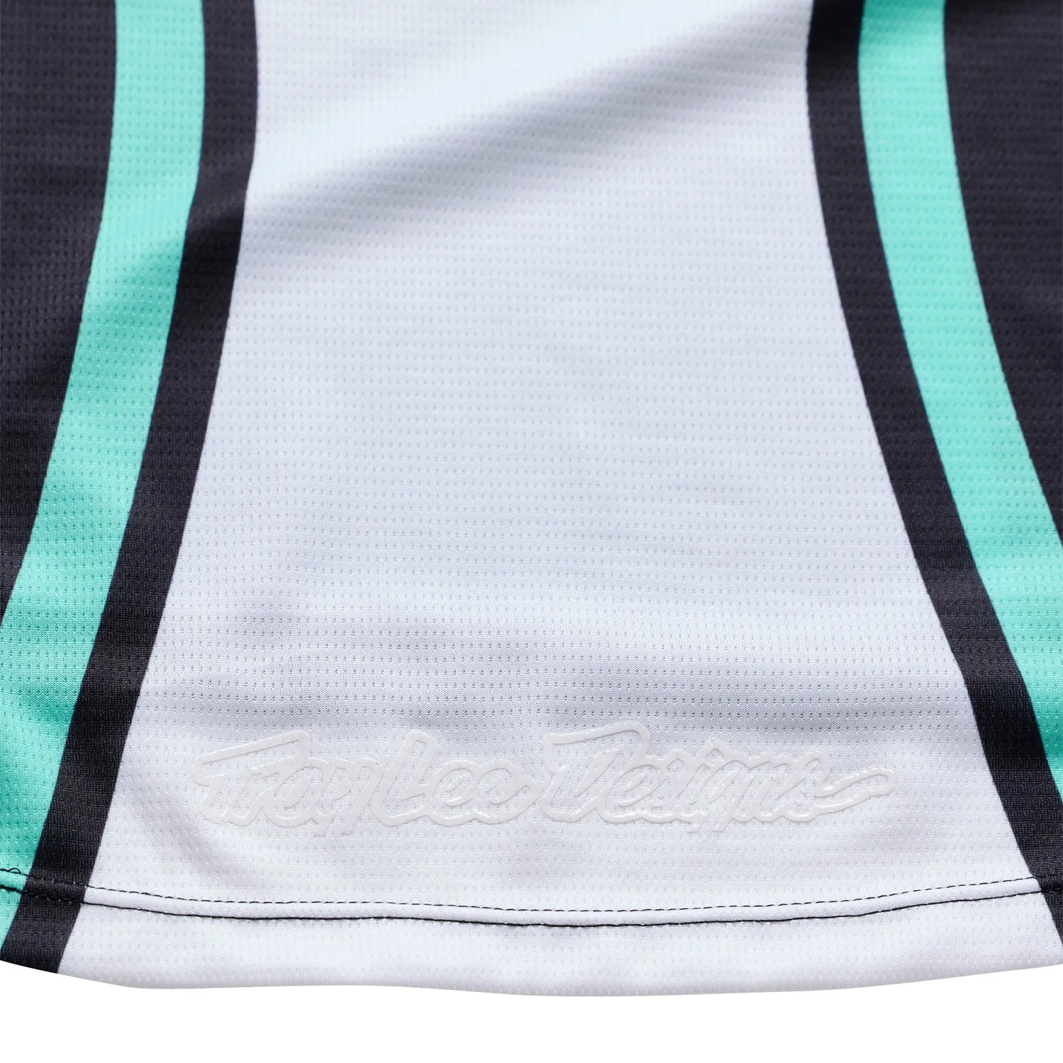 Troy Lee Designs GP Pro maglia moto nera teal
