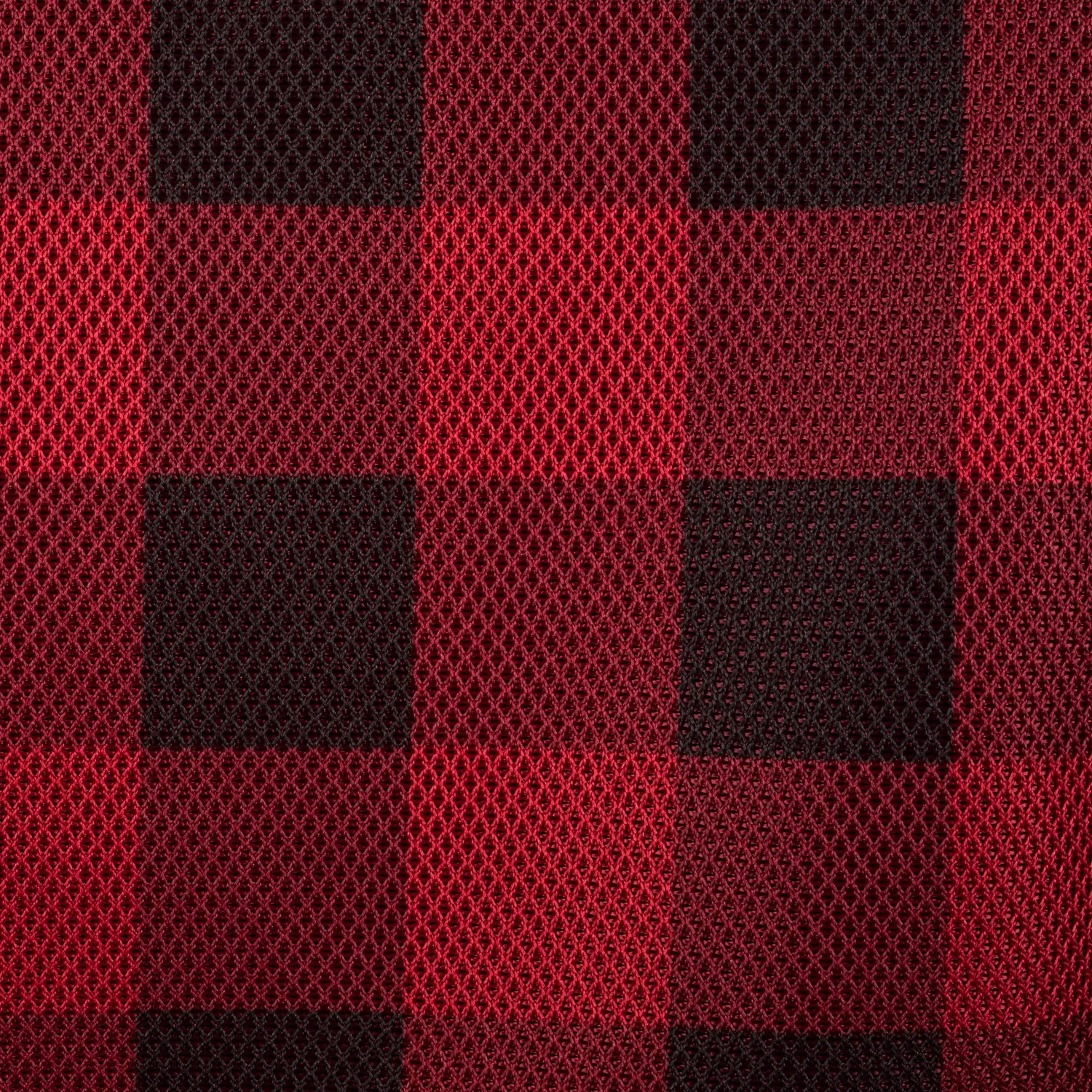 Segura Lady Jovan sopracamicia moto nero rosso