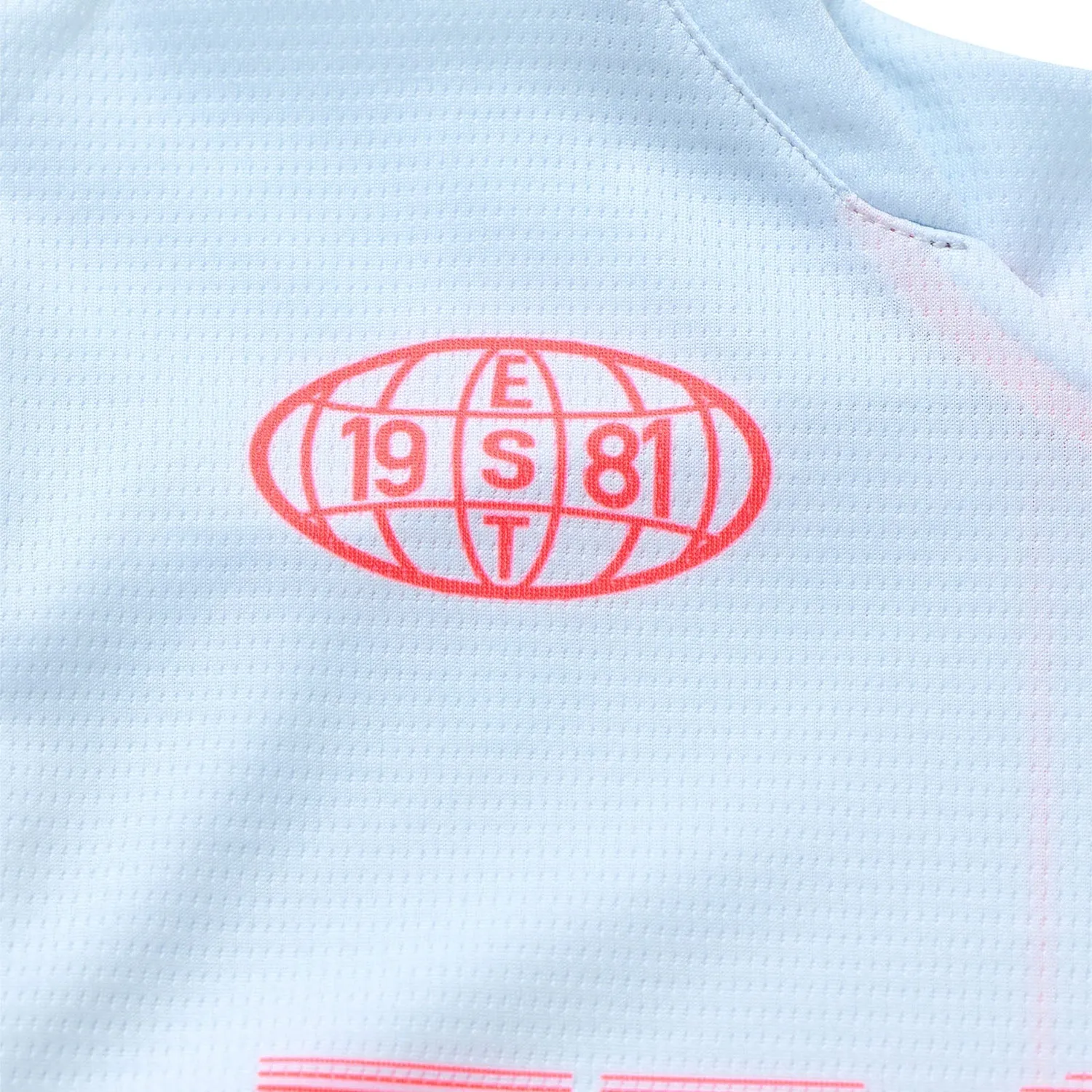 Troy Lee Designs GP Pro Segment maglia moto Vapor Infra Red