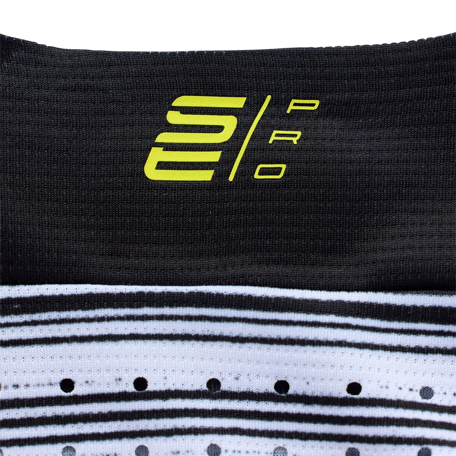 Troy Lee Designs SE Pro Stripes maglia cross ragazzo nera