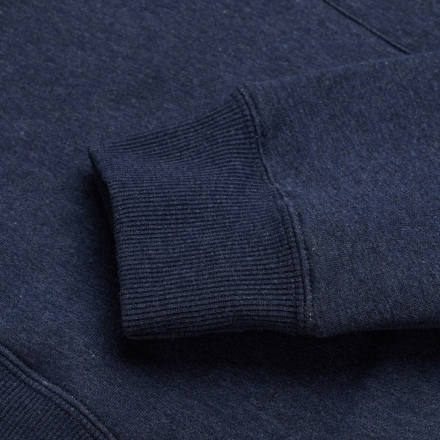 Troy Lee Designs Stamp felpa con cappuccio navy heather