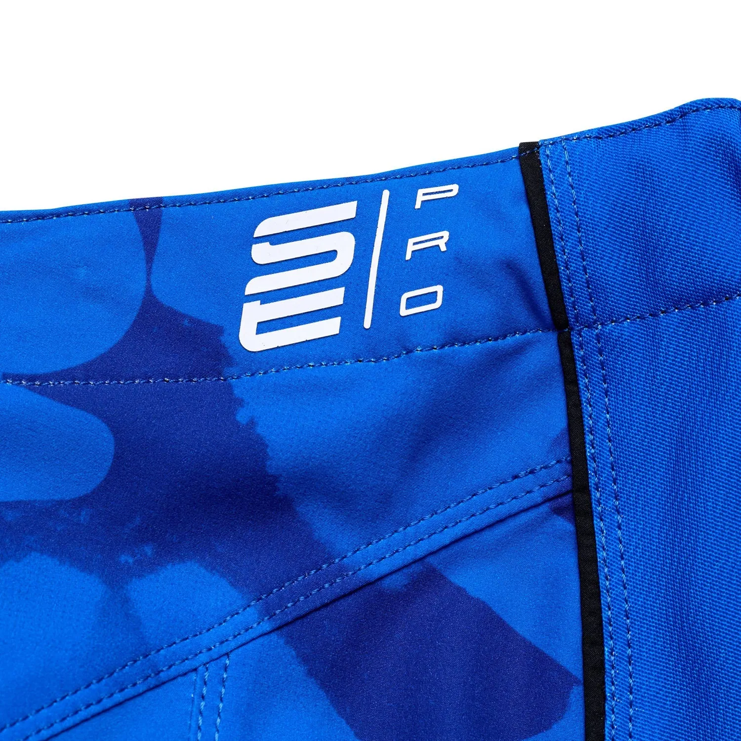 Troy Lee Designs SE Pro Pantaloni Moto Blu Race Fit Leggeri