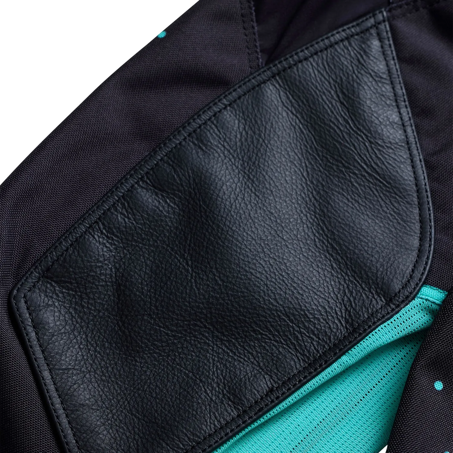 Troy Lee Designs GP Pro Roller pantaloni moto bambino nero teal