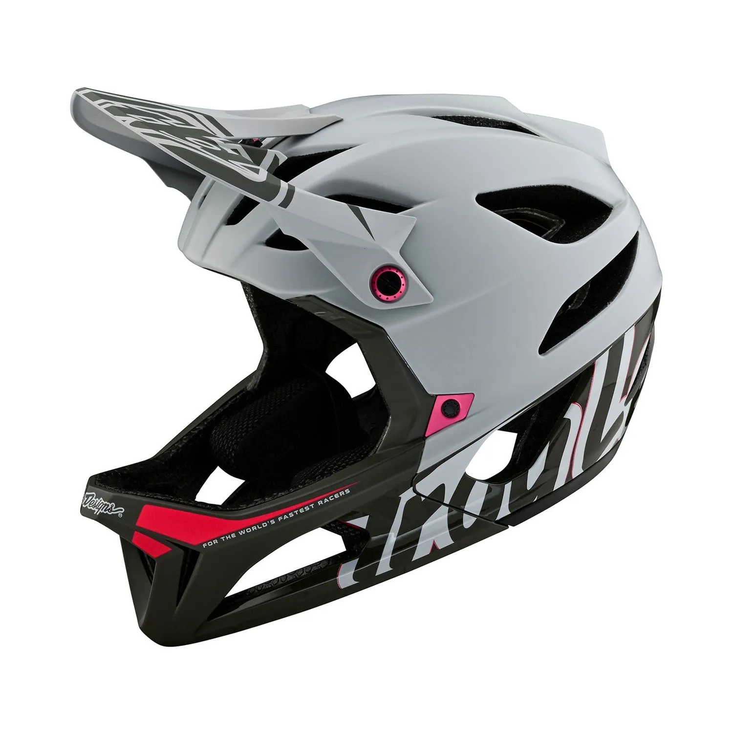 Troy Lee Designs Stage MIPS casco integrale MTB vapor
