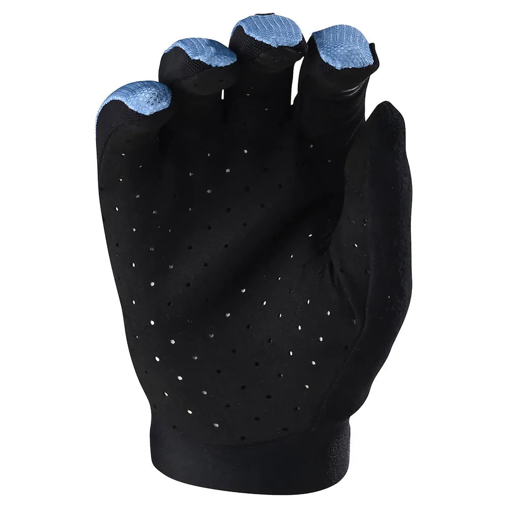 Troy Lee Designs Ace 2.0 guanti bici donna blu leggeri