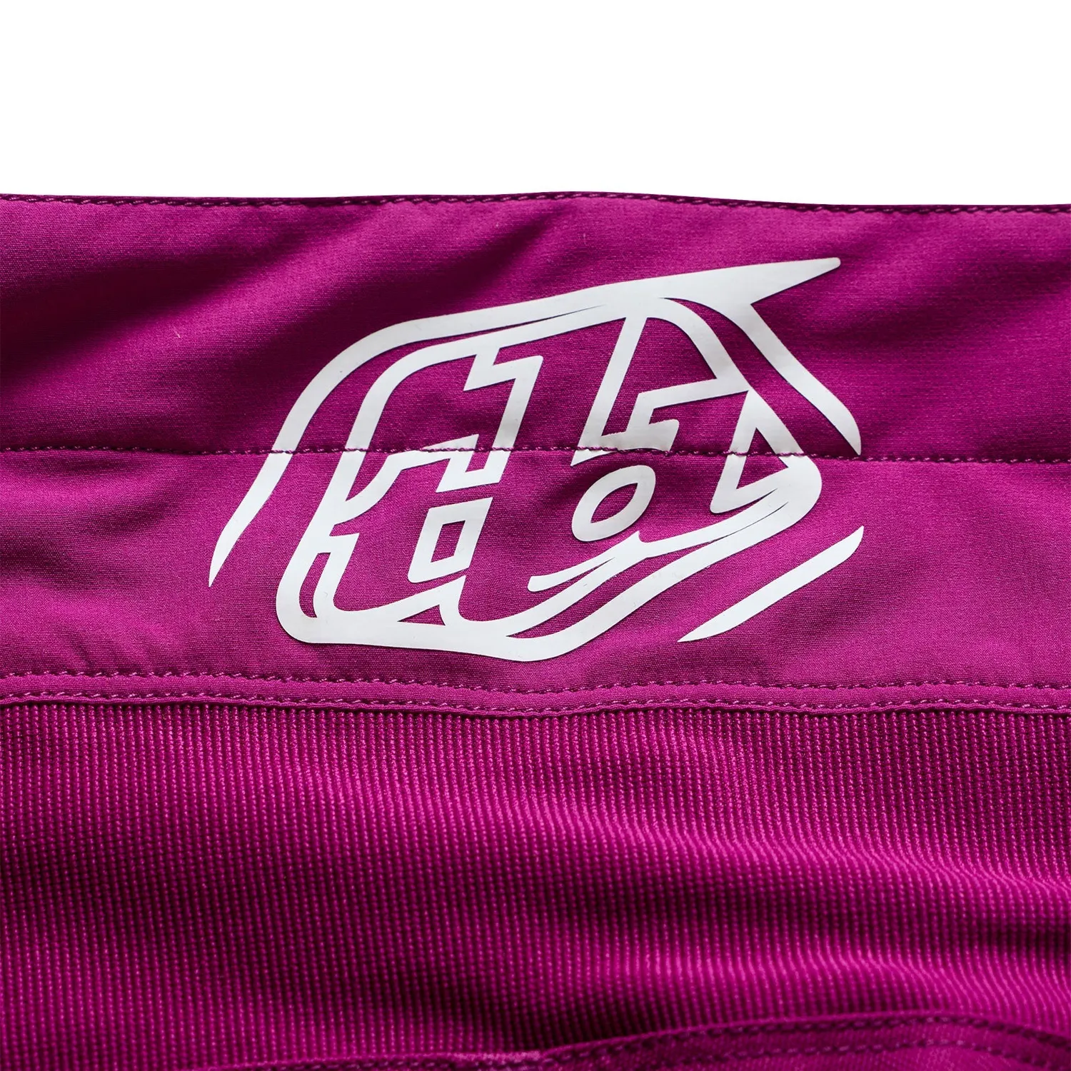 Troy Lee Designs GP Pro Mono pantaloni moto fucsia ventilati