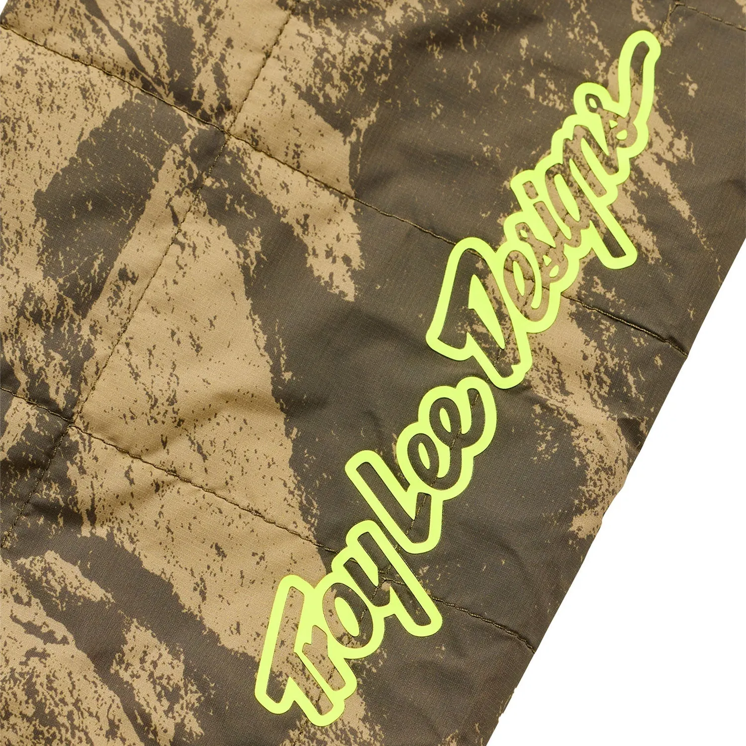 Troy Lee Designs Crestline Rockslide giacca mtb timber