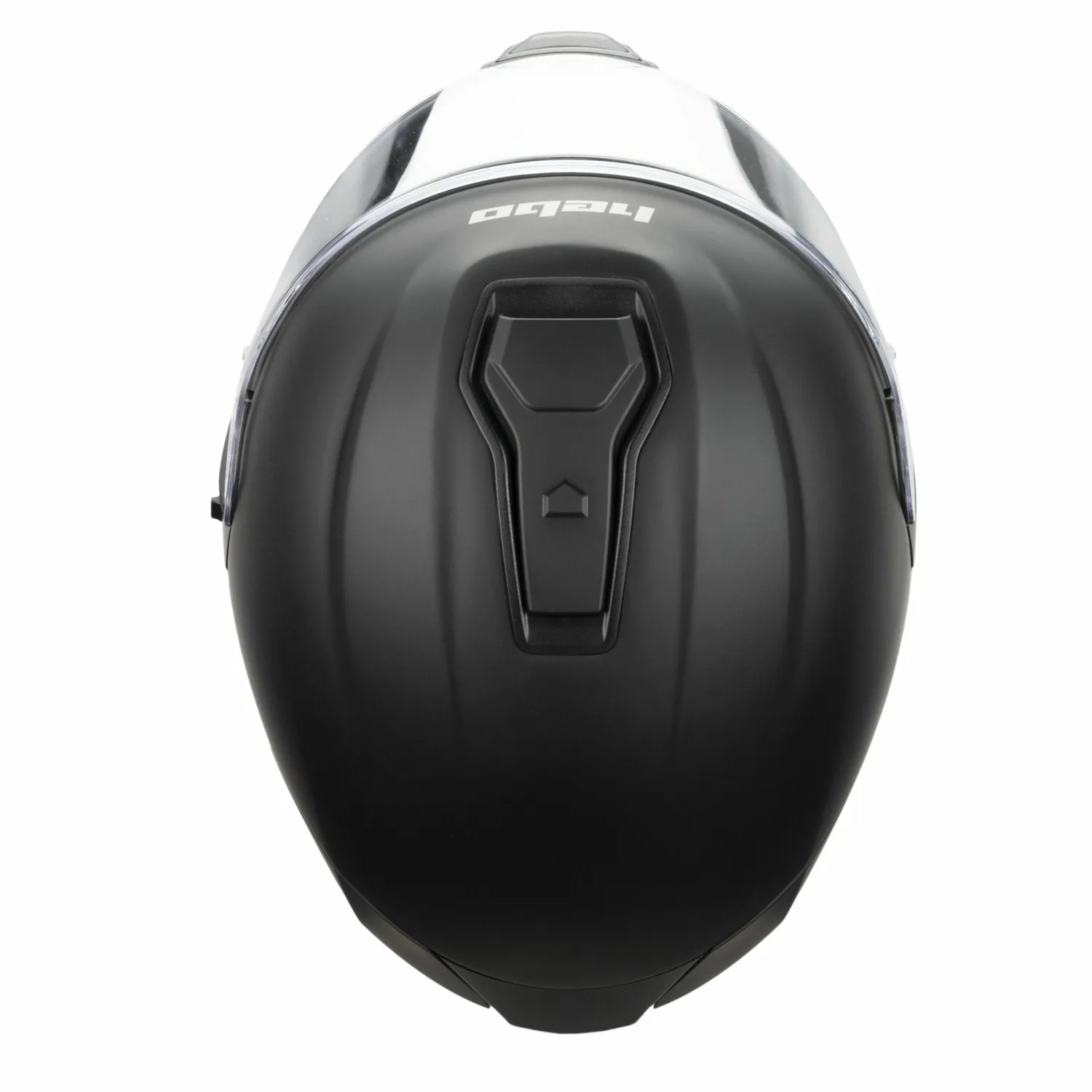 Hebo Suzuka casco integrale nero fibra vetro 1480 g