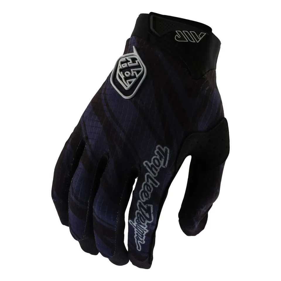 Troy Lee Designs Air Ghostwing guanti moto nero