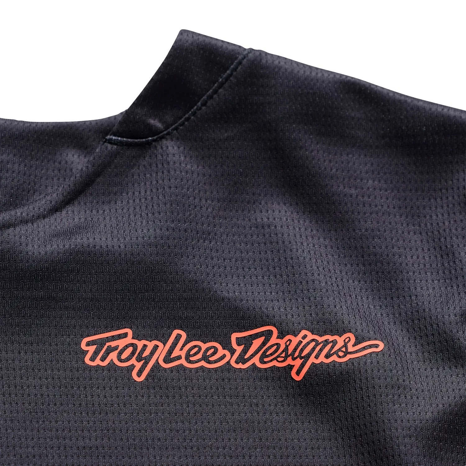 Troy Lee Designs GP Pro Stamp maglia moto nera