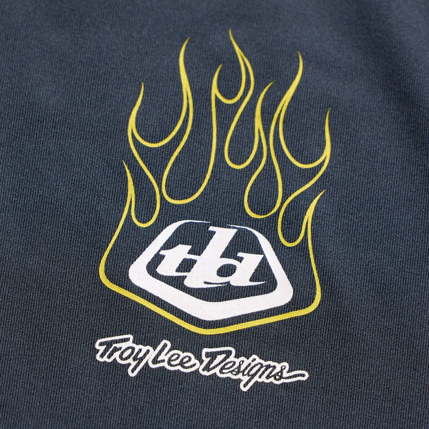 Troy Lee Designs Ruckus Pressed maglia ragazzo carbon