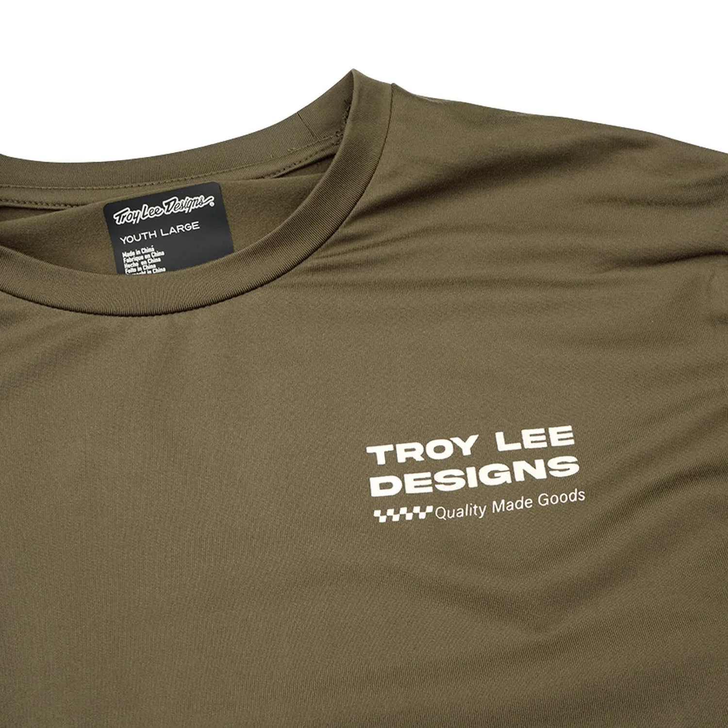 Troy Lee Designs Ruckus maglia bici bambino manica lunga