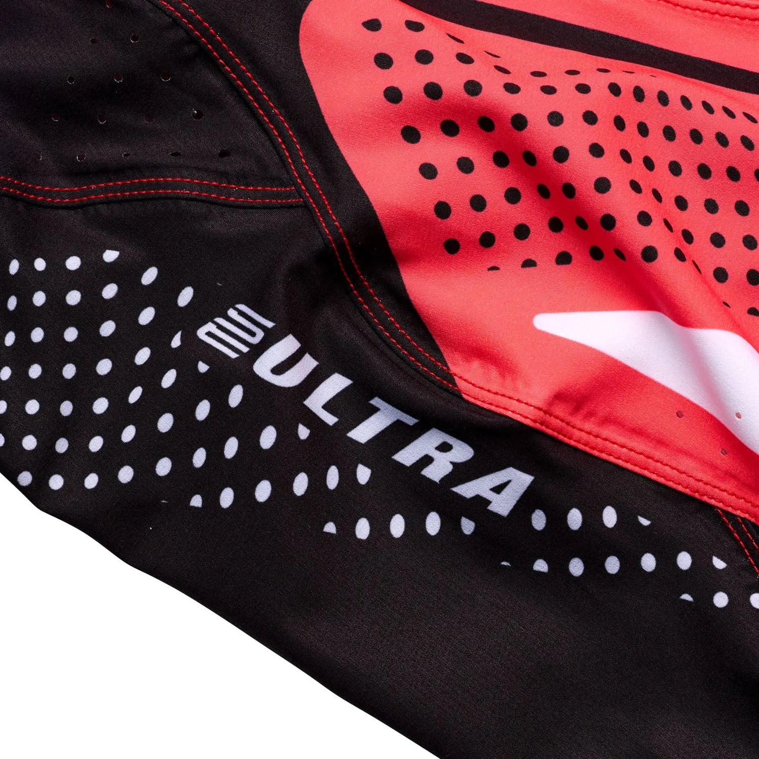 Troy Lee Designs SE Ultra pantaloni motocross infrarosso