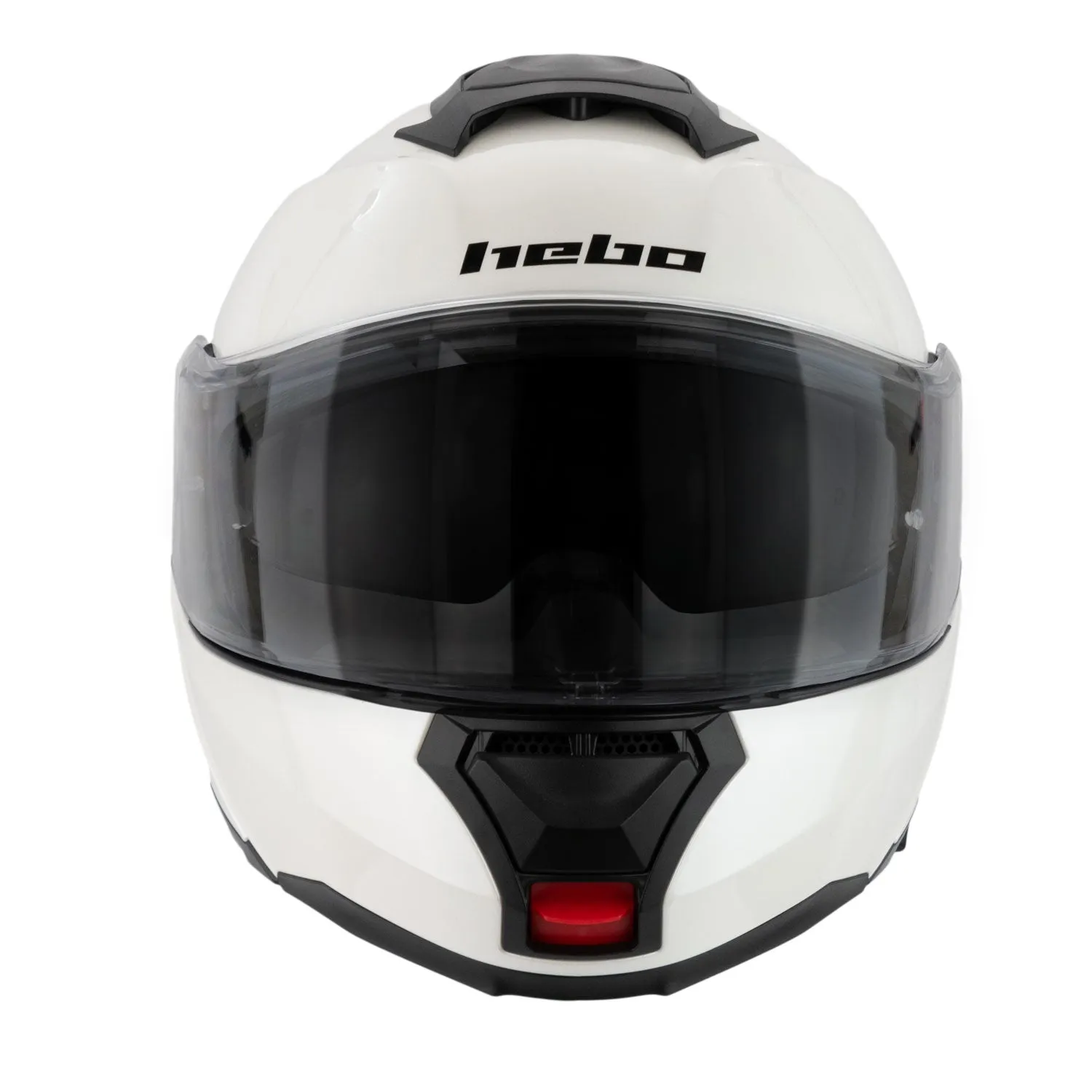 Hebo Tourer IV casco bianco ECE 22-06