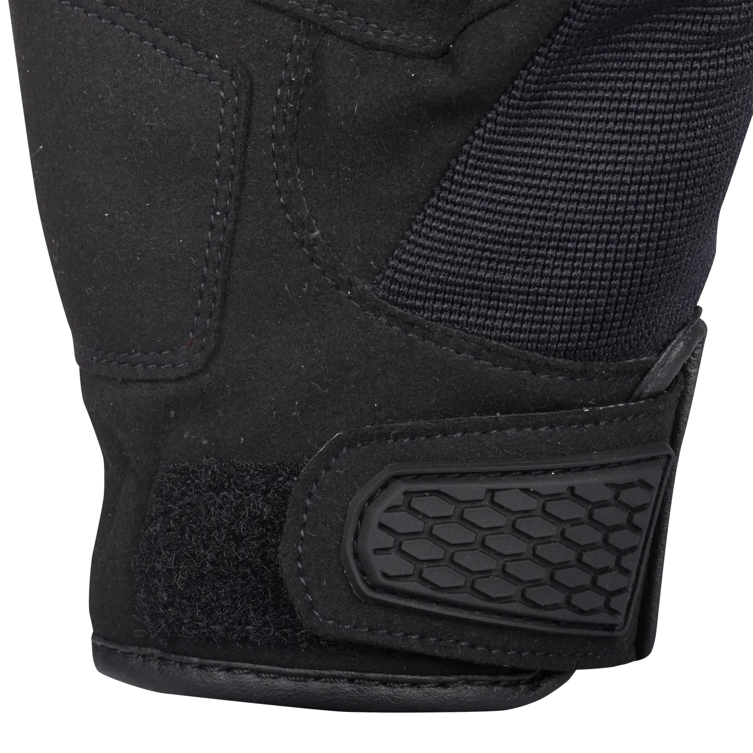 Segura Lady Erwan guanti moto donna nero estivi touch