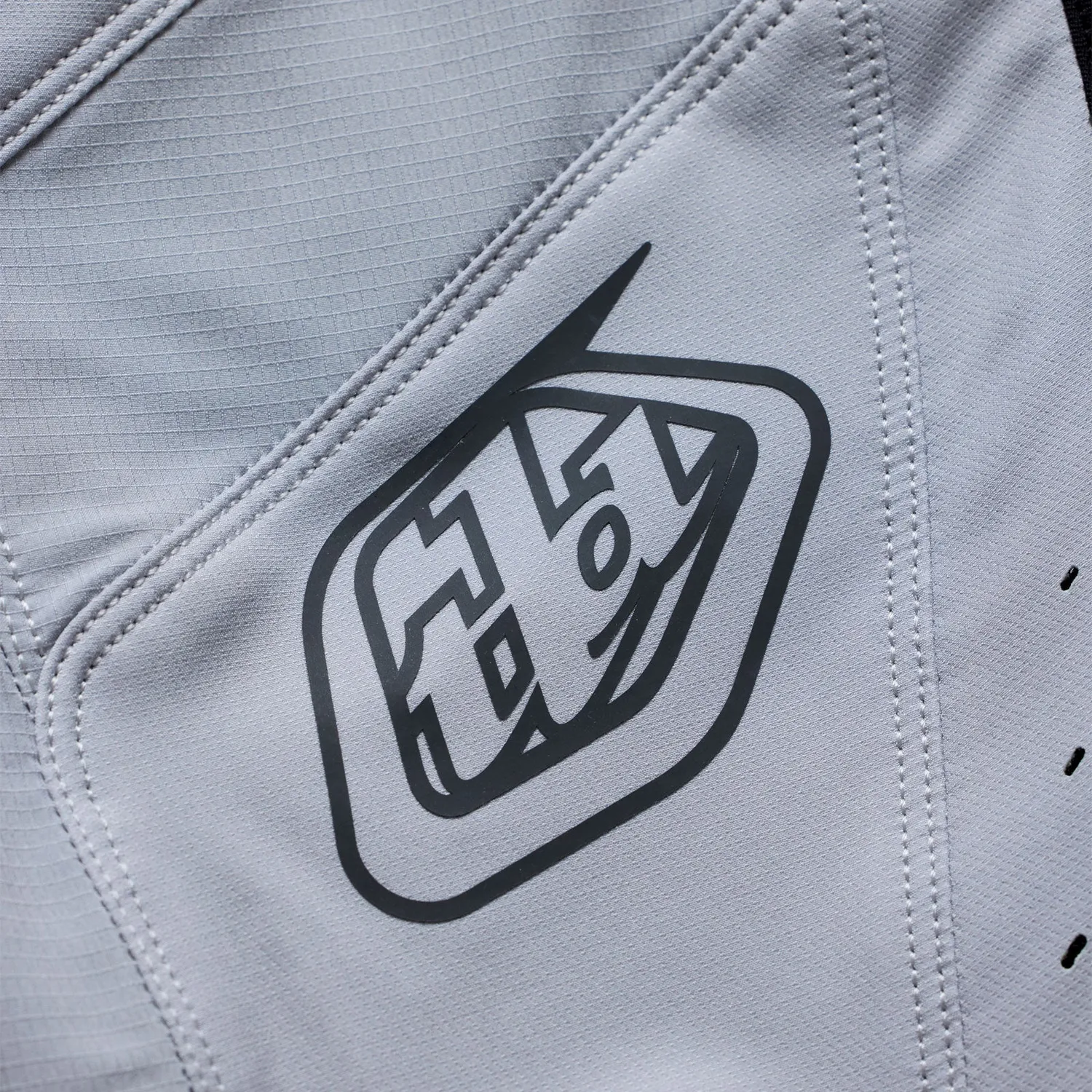 Troy Lee Designs SE Pro Solo pantaloni moto titanio