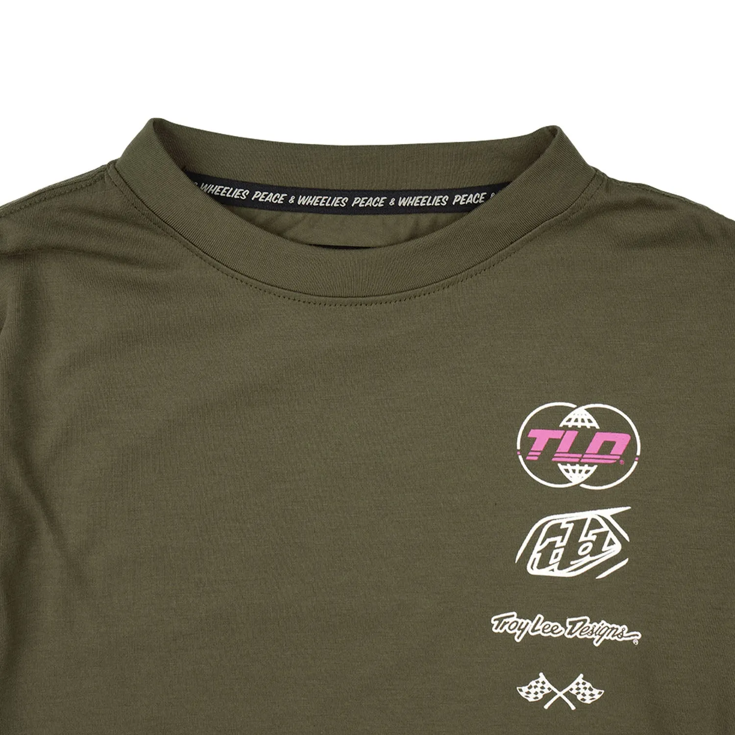 Troy Lee Designs Skyline Ride maglia mtb Caper manica lunga