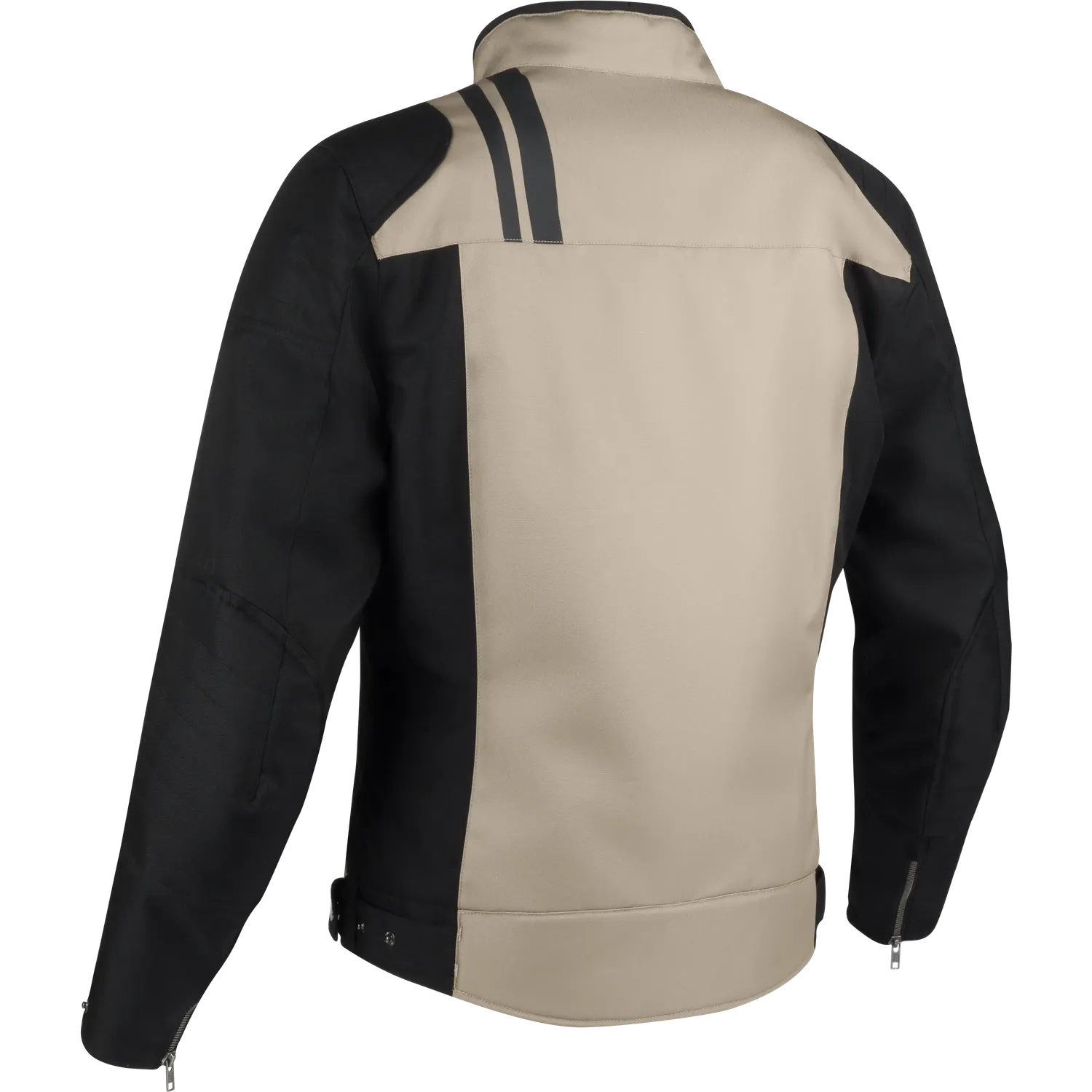 Segura Scorpio giacca moto uomo nero taupe traspirante