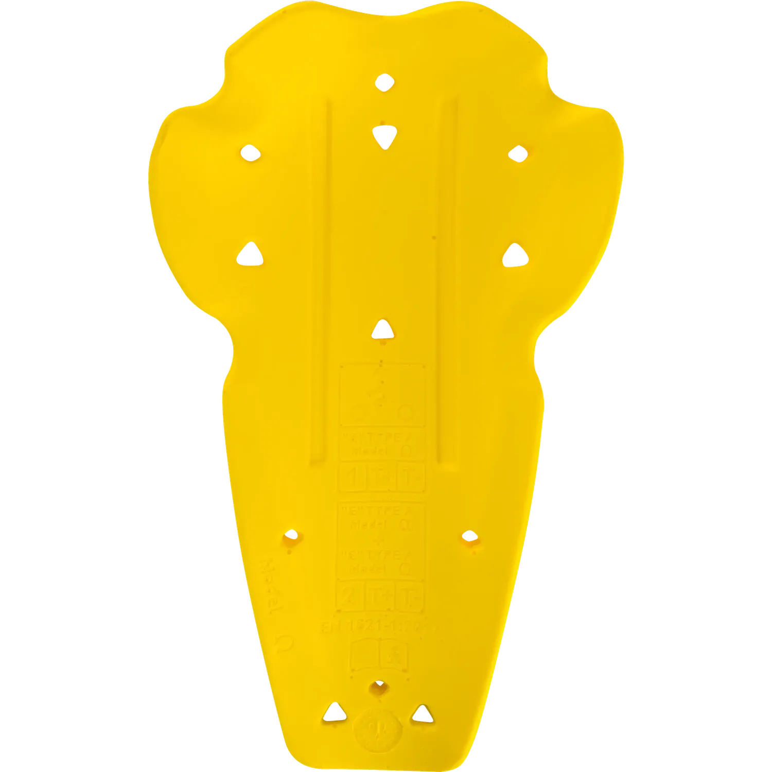 Segura Protect Flex Omega protezioni gomito gialle