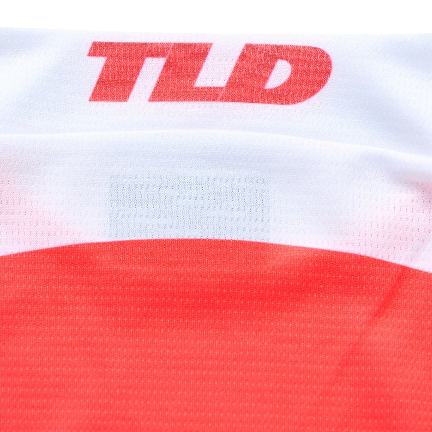 Troy Lee Designs GP Pro Frames maglia moto Navy White traspirante
