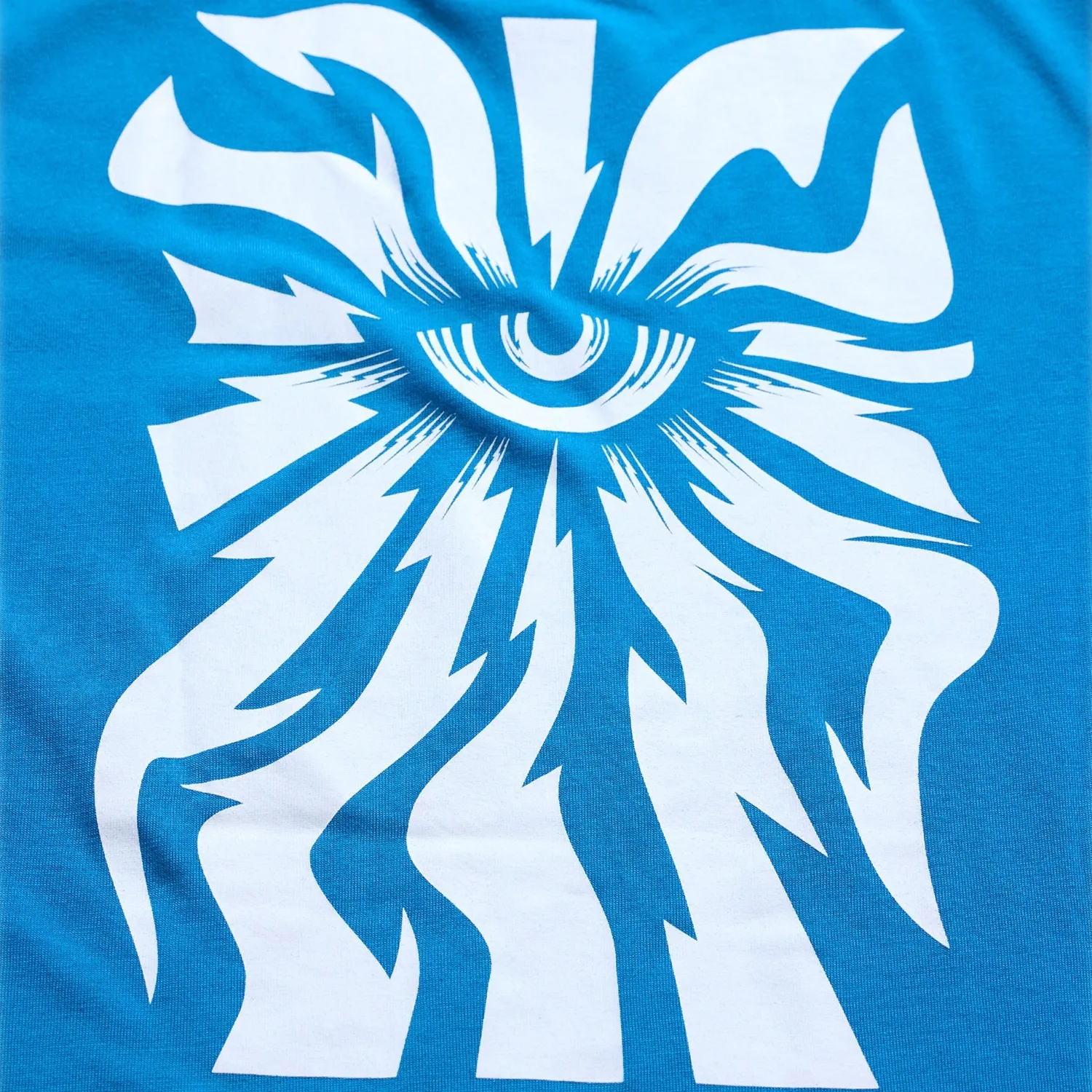 Troy Lee Designs Skyline maglia bici bimbo azzurra manica lunga