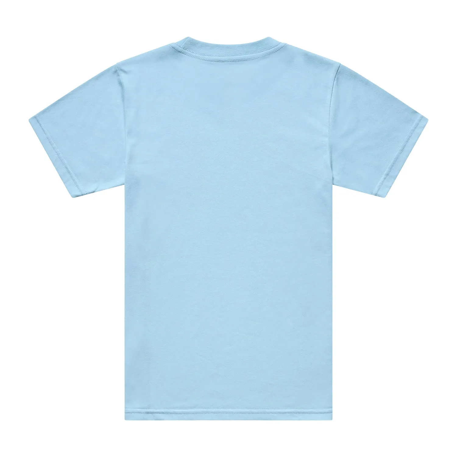 Troy Lee Designs Signature t-shirt bambino dawn blue manica corta