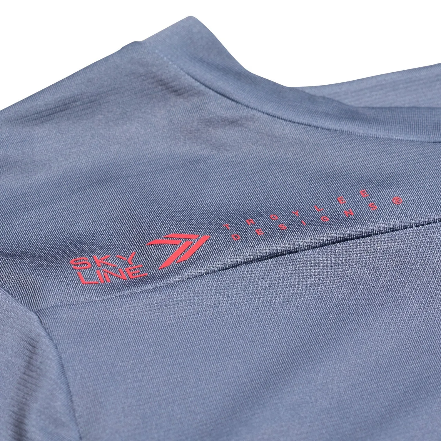 Troy Lee Designs Skyline maglia mtb manica lunga blu