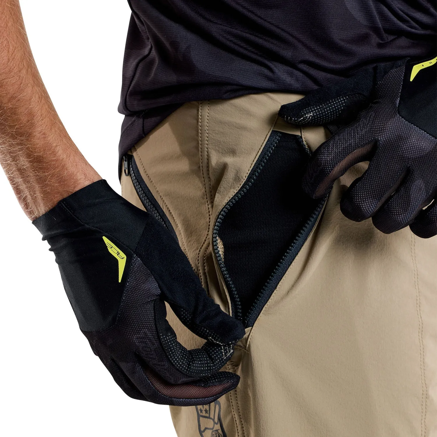 Troy Lee Designs Skyline Trail Short pantaloncini mtb Timber con fondello