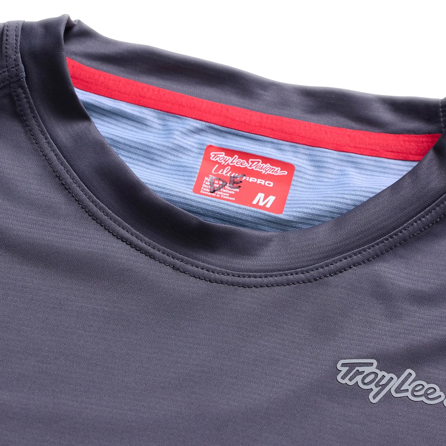 Troy Lee Designs Lilium Pro LS maglia MTB donna carbon
