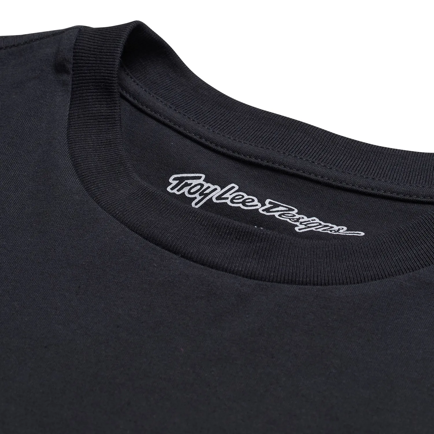 Troy Lee Designs Paint Shop T-Shirt Carbon manica corta