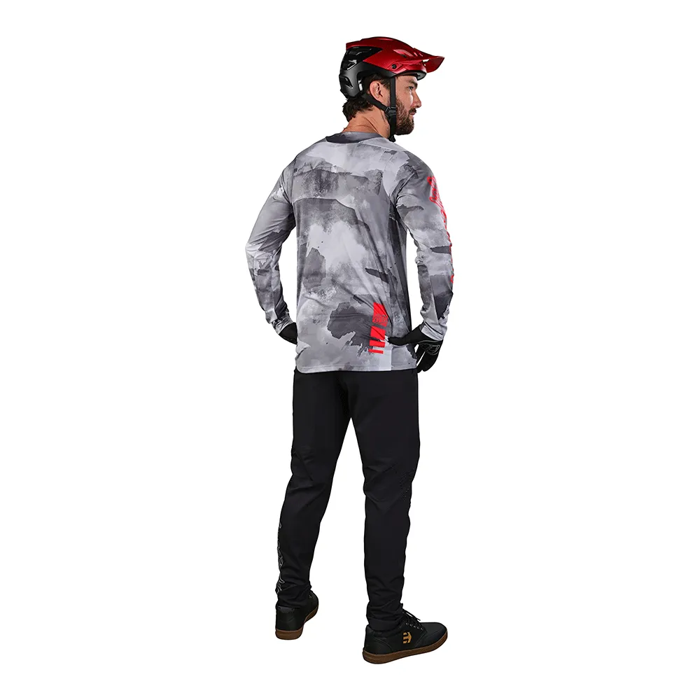 Troy Lee Designs Skyline Mono pantaloni bici Nero