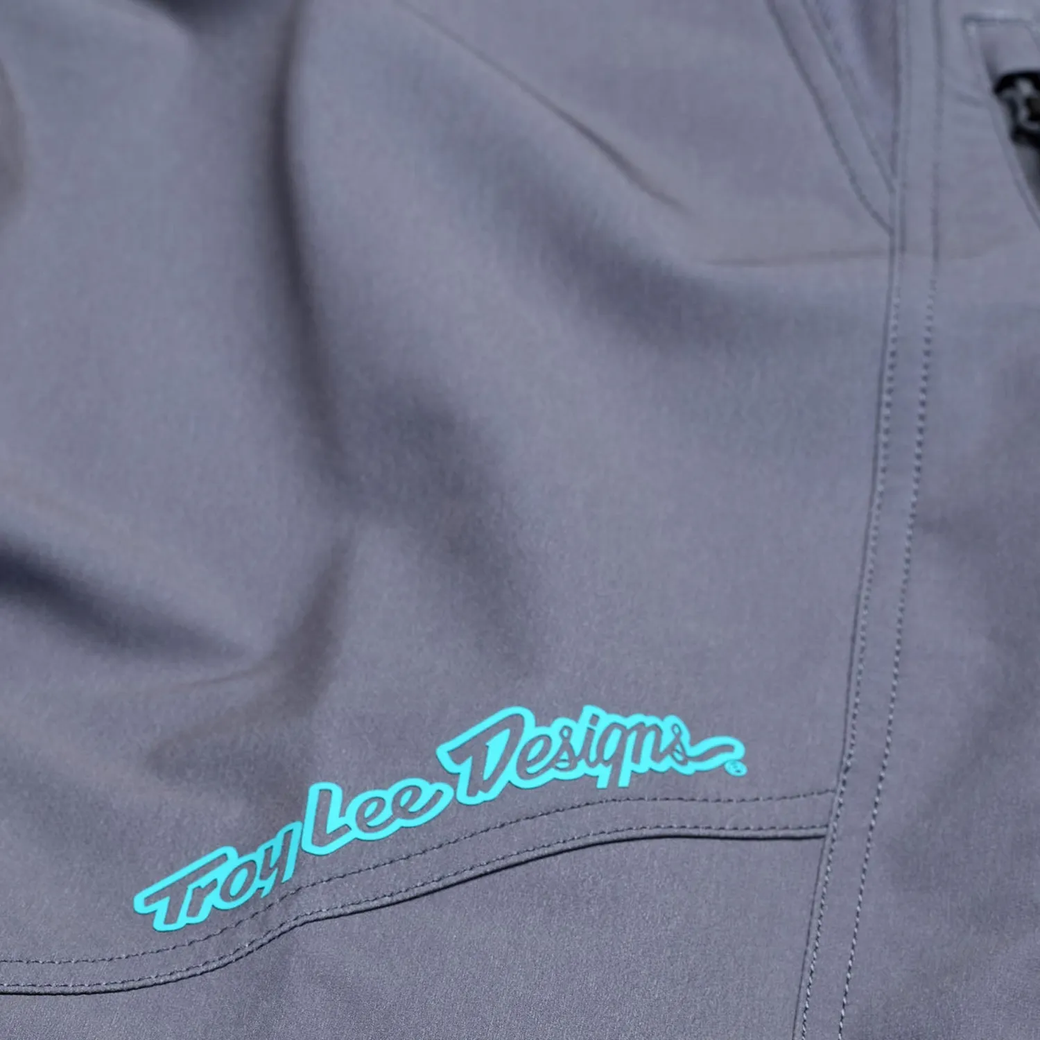 Troy Lee Designs Ruckus Short Shell pantaloncini MTB blu