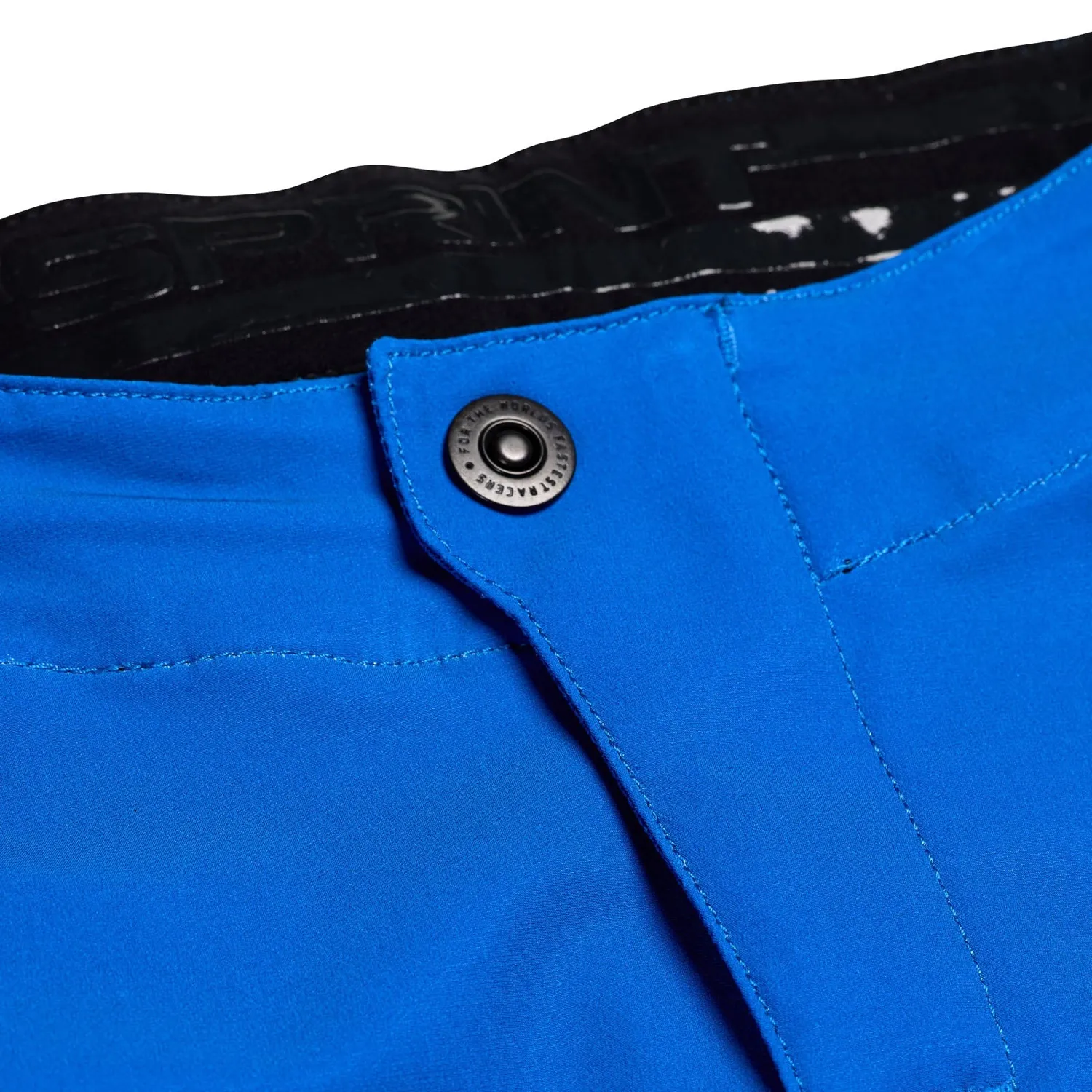 Troy Lee Designs Sprint pantaloni MTB bright blue