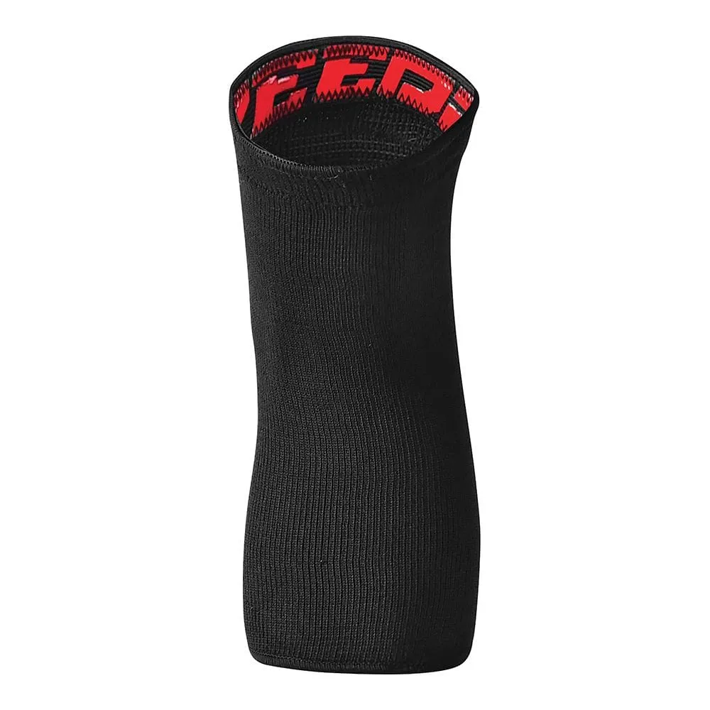 Troy Lee Designs Speed ginocchiere moto nero D3O