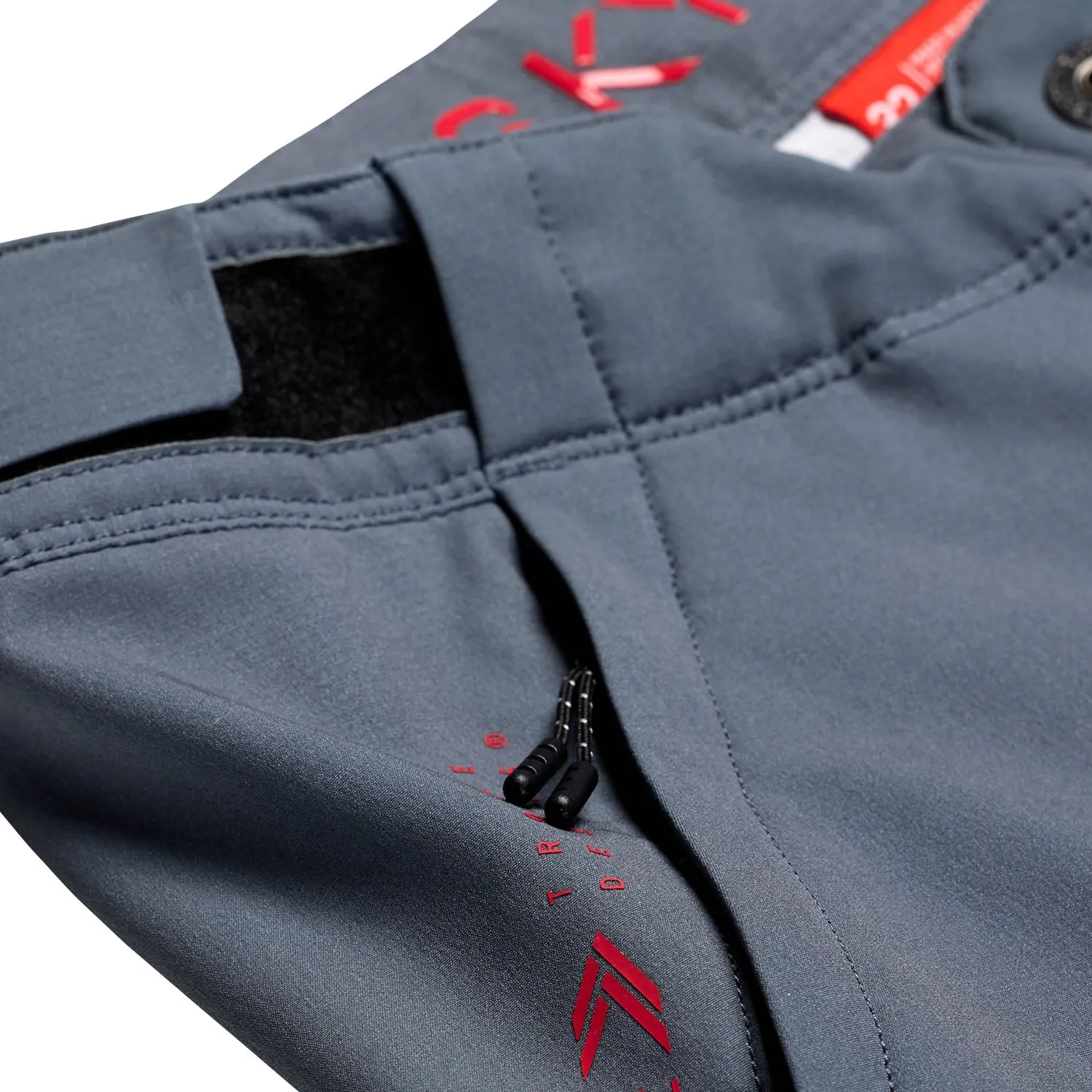 Troy Lee Designs Skyline Pantaloni MTB Blu Traspiranti