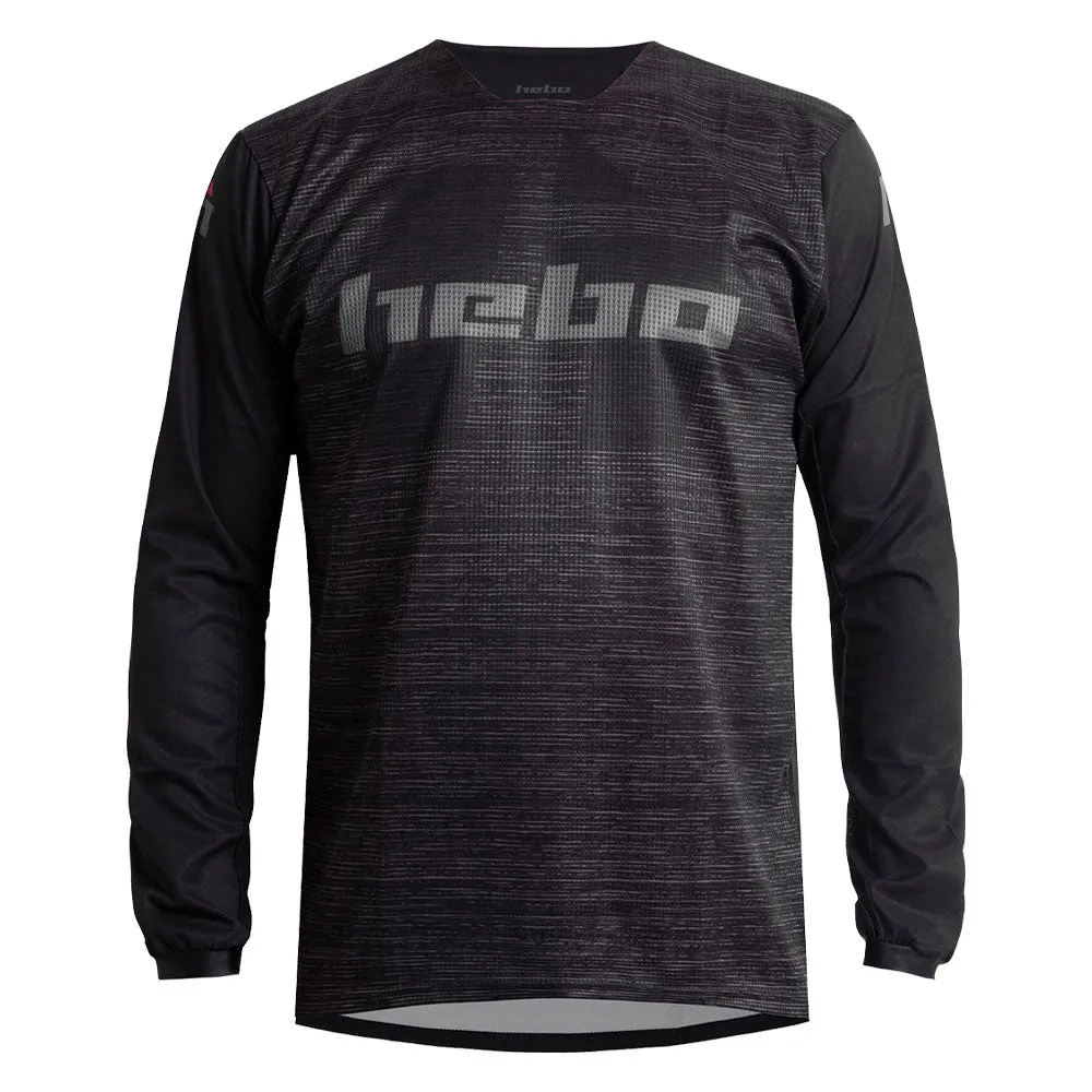 Hebo Scratch maglia enduro traspirante maniche lunghe