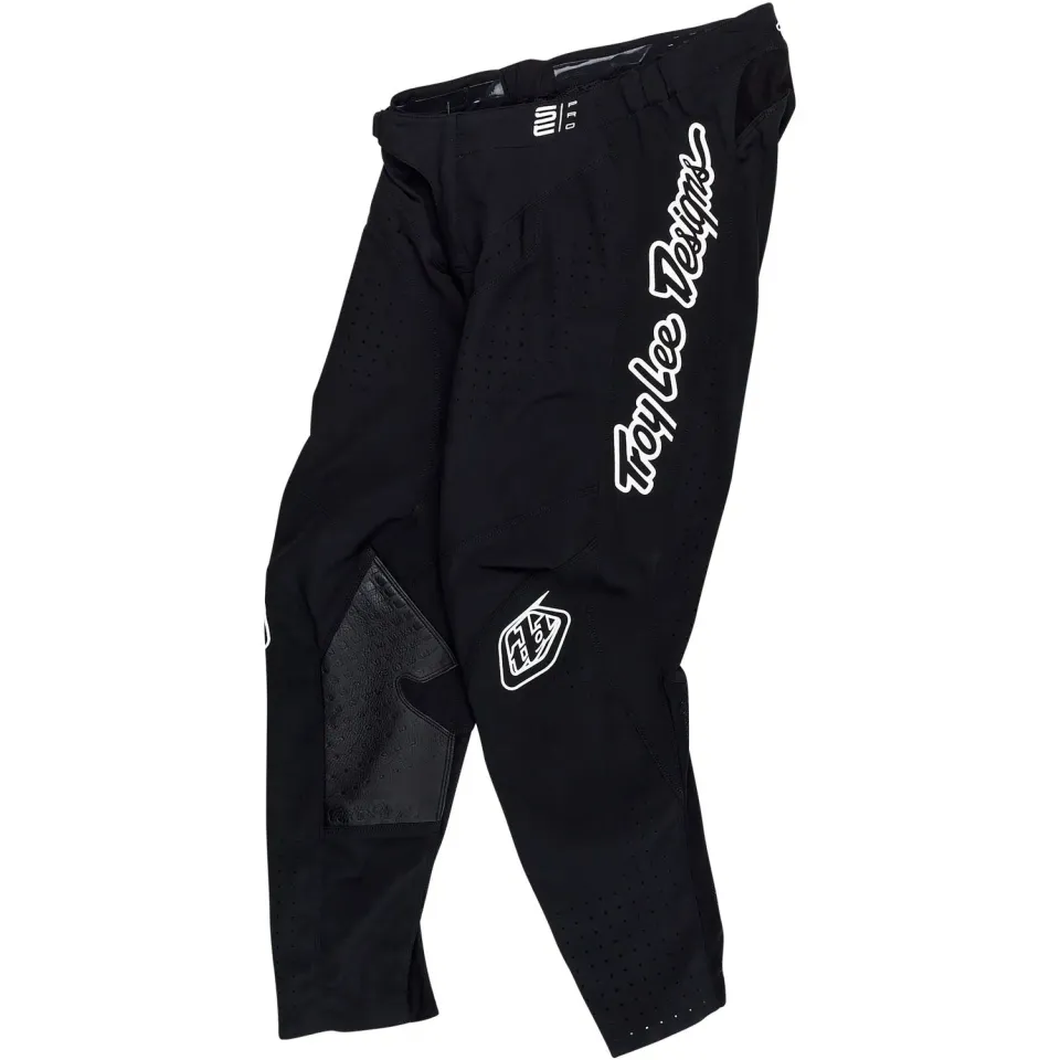 Troy Lee Designs SE Pro Solo Pantaloni Moto Midnight