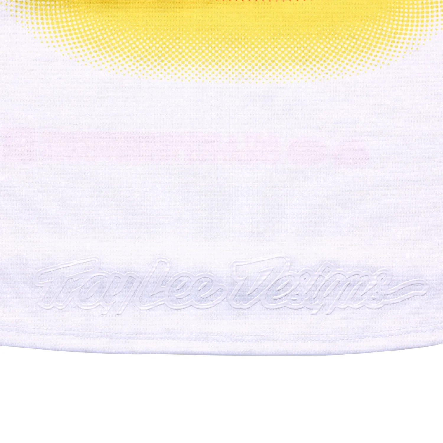 Troy Lee Designs SE Pro maglia moto Bianco Blu race fit