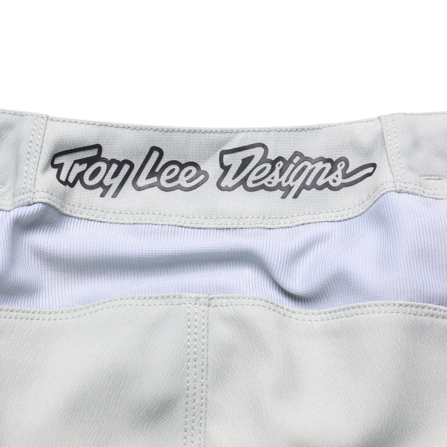 Troy Lee Designs SE Pro Solo pantaloni moto Chalk leggeri