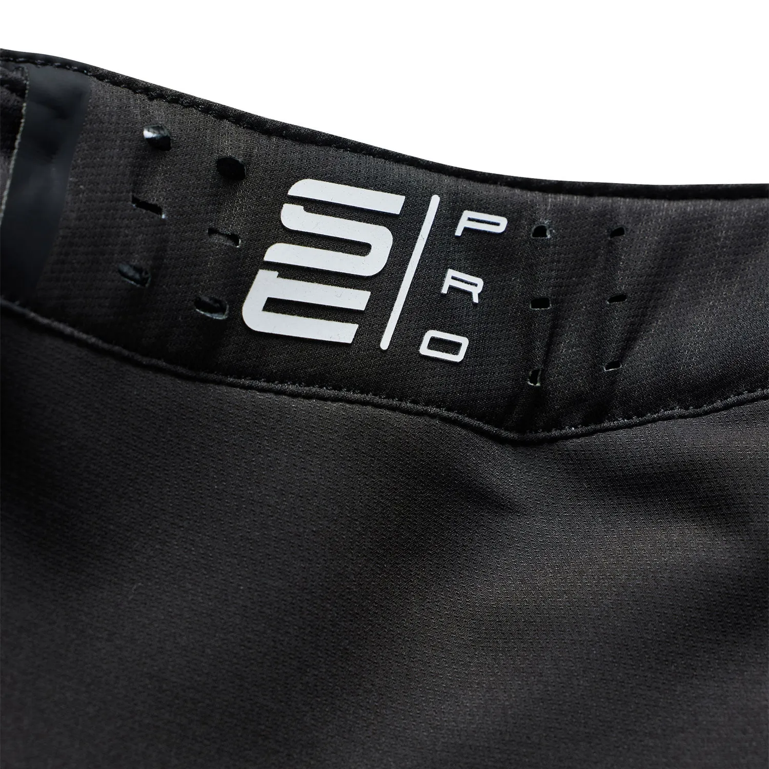 Troy Lee Designs SE Pro pantaloni moto nero 4-way stretch