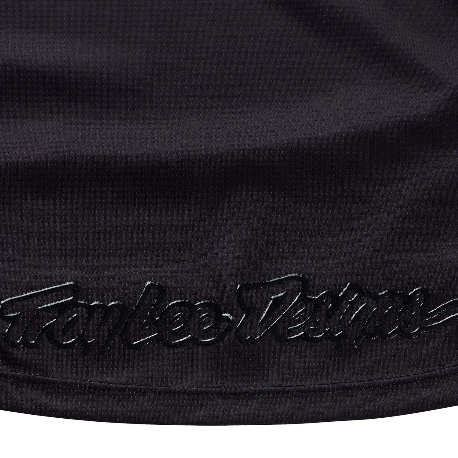 Troy Lee Designs GP Pro Swerve maglia moto nero rosso