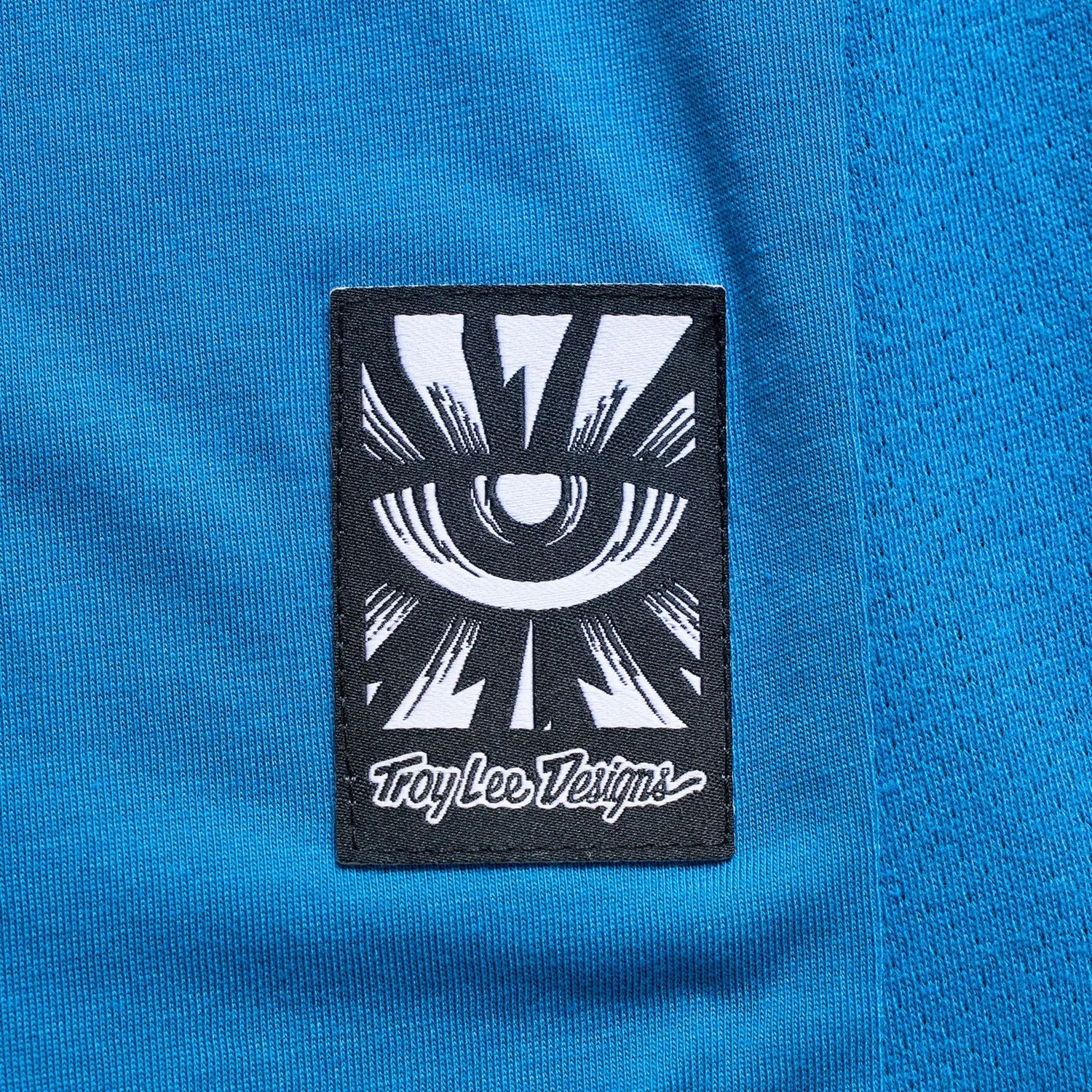 Troy Lee Designs Skyline maglia bici bimbo azzurra manica lunga