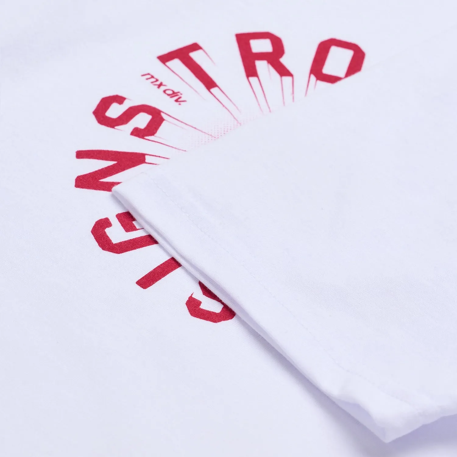 Troy Lee Designs Rotation t-shirt bambino bianca manica corta