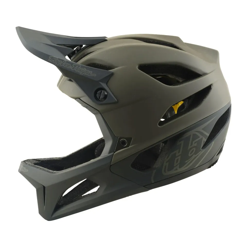 Troy Lee Designs Stage Drone casco mtb integrale Tarmac
