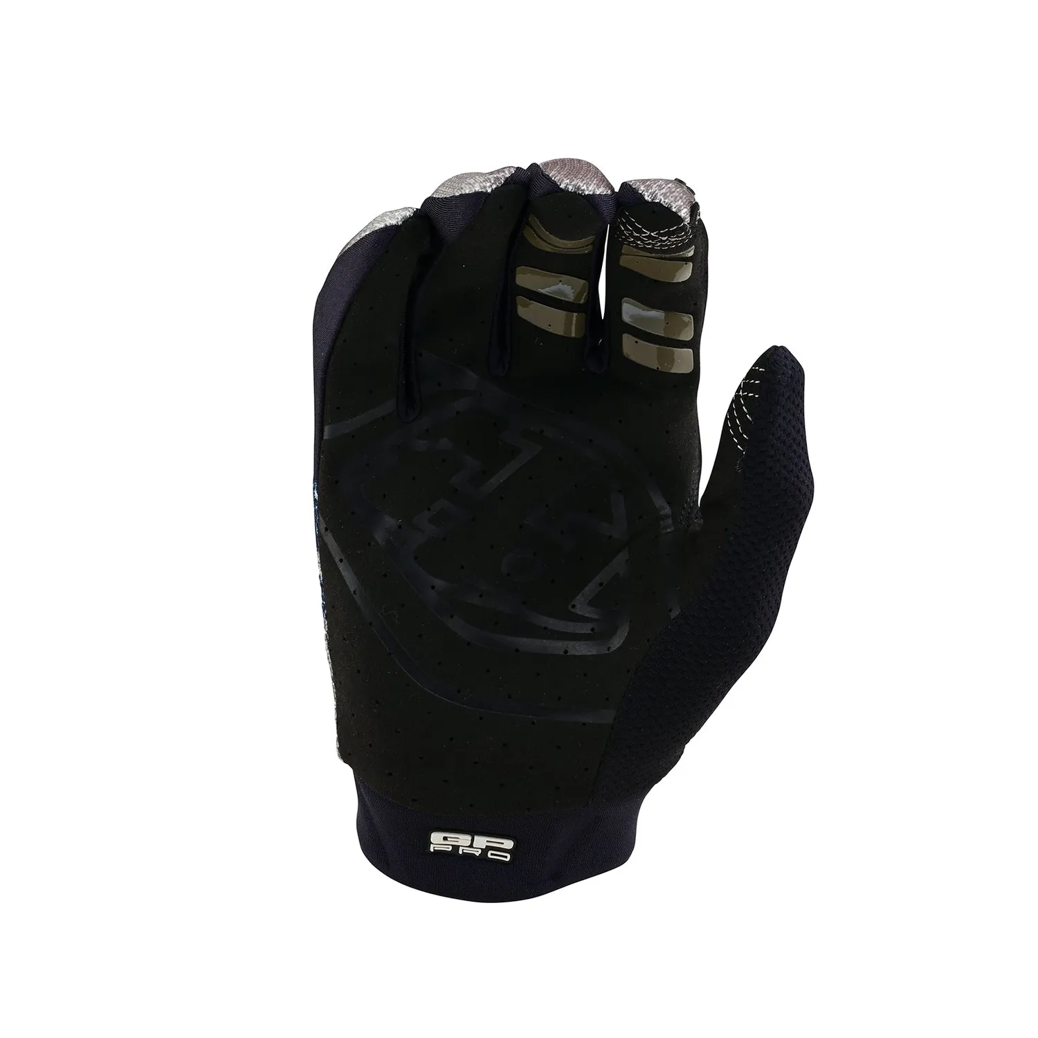 Troy Lee Designs GP Pro guanti moto Olive touchscreen