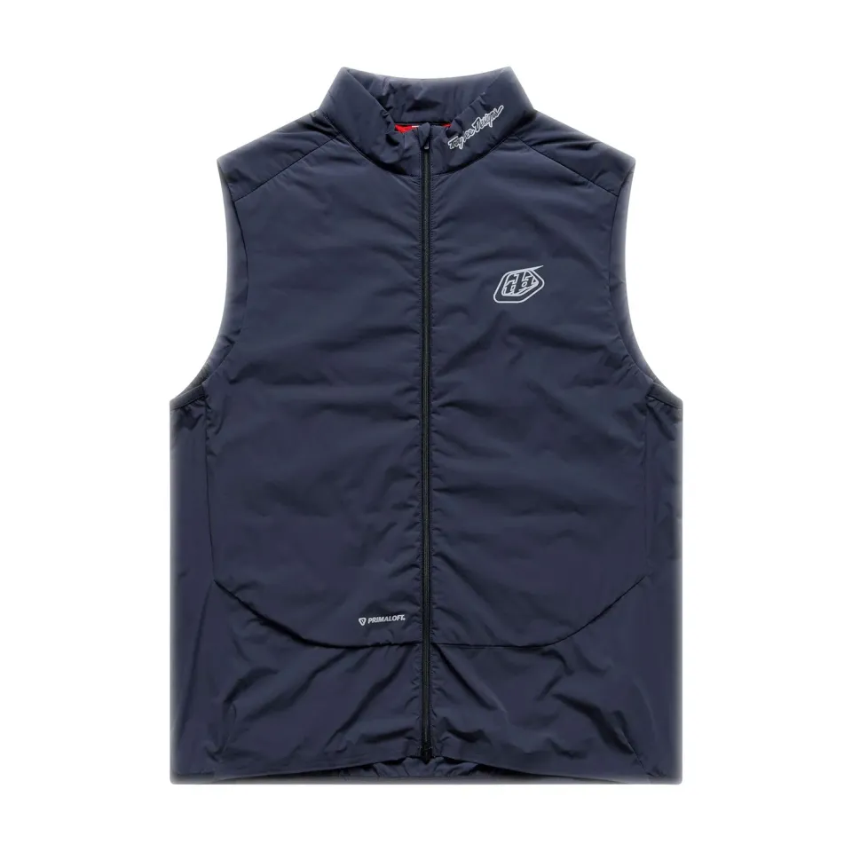 Troy Lee Designs Skyline Pro Mono gilet bici carbon Primaloft